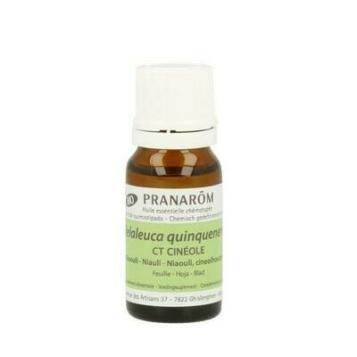 PRANAROM ACEITE ESENCIAL BIO NIAULI 10ML
