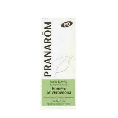 PRANAROM ACEITE ESENCIAL BIO ROMERO QT VERBENONA 5ML