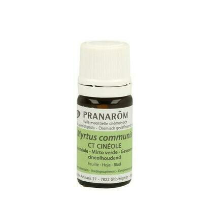 PRANAROM ACEITE ESENCIAL MIRTO VERDE 5ML