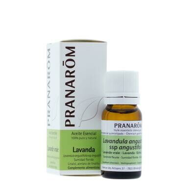 PRANAROM ACEITE ESENCIAL LAVANDA 10ML