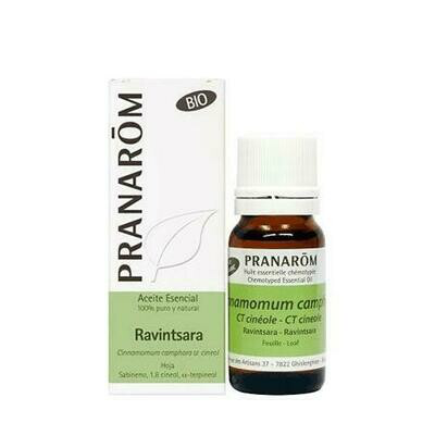PRANAROM ACEITE ESENCIAL RAVINTSARA 10ML