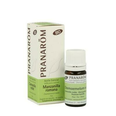 PRANAROM ACEITE ESENCIAL MANZANILLA ROMANA 5ML