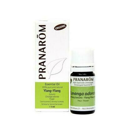PRANAROM AEQT BIO YLANG-YLANG  5 ML
