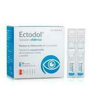 ECTODOL SOLUCION OFTALMICA 0.5 ML 30 MONODOSIS