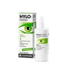 HYLO FRESH COLIRIO LUBRICANTE 10 ML