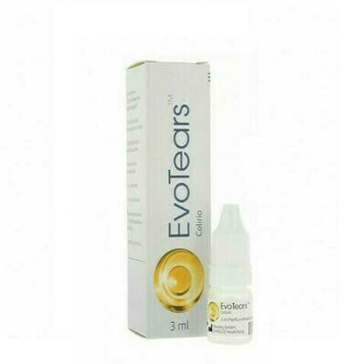 EVOTEARS COLIRIO 3 ML