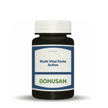 BONUSAN MULTIVITAL FORTE ACTIVO