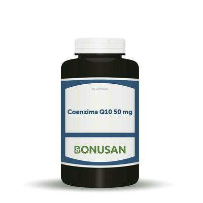 BONUSAN COENZIMA Q10 50 MG 60 CAPS