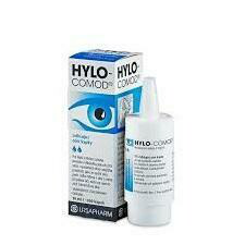 HYLO COMOD 10 ML