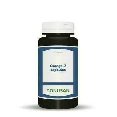 BONUSAN OMEGA 3 60 CAPS