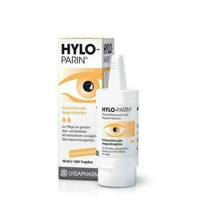 HYLO PARIN 10 ML