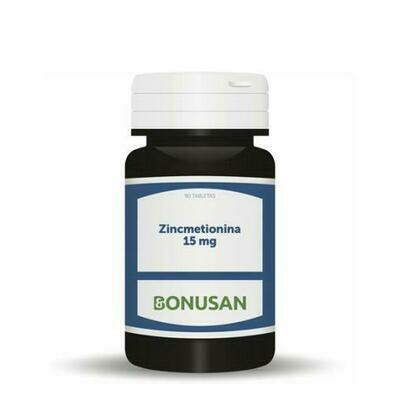 BONUSAN ZINCMETIONINA 15MG