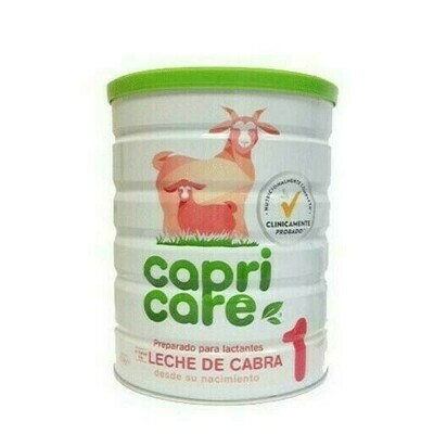 CAPRICARE 1 PREPARADO LACTANTES LECHE DE CABRA 800 G