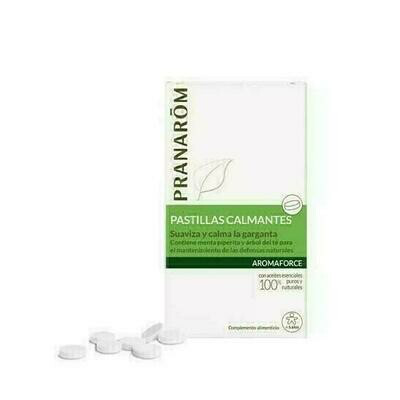 PRANAROM AROMAFORCE PASTILLAS 21 PASTILLAS