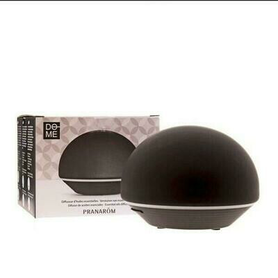 PRANAROM DIFUSOR DOME NEGRO
