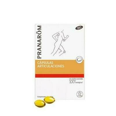 PRANAROM CAPSULAS ARTICULACIONES 30 CAPS