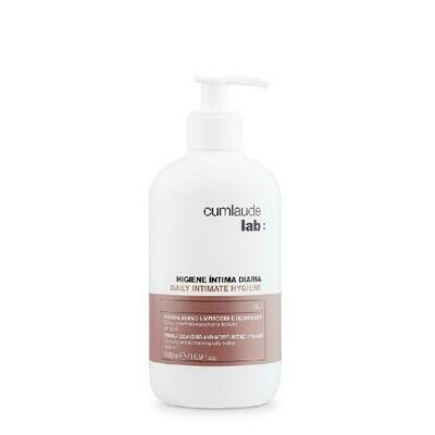 CUMLAUDE LAB: GYNELAUDE HIGIENE INTIMA DIARIA GEL 500 ML