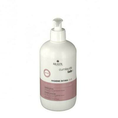 CUMLAUDE LAB: GYNELAUDE HIGIENE INTIMA CLX 500 ML