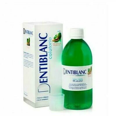 DENTIBLANC COLUTORIO DENTAL 500 ML