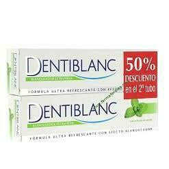 DENTIBLANC EXTRAFRESH DUPLO PASTA