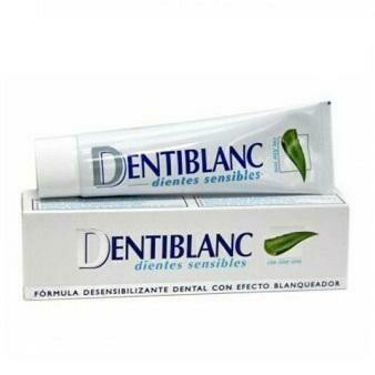 DENTIBLANC DIENTES SENSIBLES 100 ML
