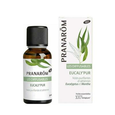PRANAROM MEZCLA EUCALYPUR 30 ML