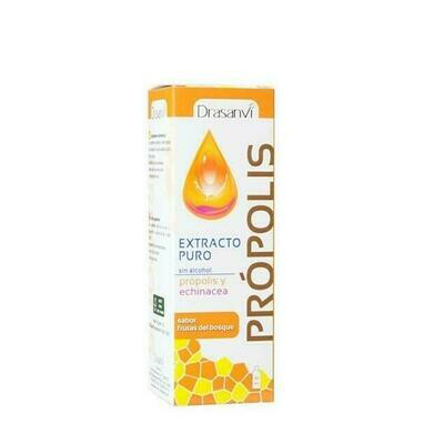 DRASANVI PROPOLIS EXTRACTO SIN ALCOHOL 50ML