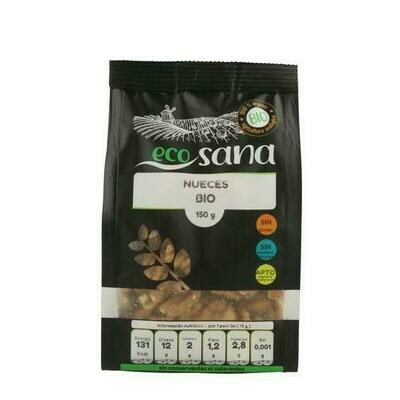 ECOSANA NUECES MITADES BIO 150G
