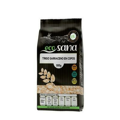 ECOSANA TRIGO SARRACENO BIO 500G