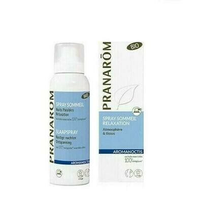PRANAROM SPRAY SUEÑO RELAJACION