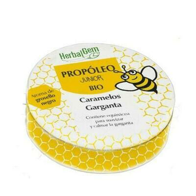 PRANAROM PROPOLEO JUNIOR 45 CARAMELOS