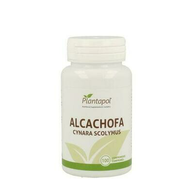 ALCACHOFA PLANTAPOL 100 COMPRIMIDOS