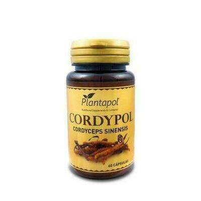 CORDYPOL PLANTAPOL 60 CAPSULAS
