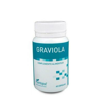 PLANTAPOL GRAVIOLA 60 CAPSULA