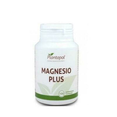 PLANTAPOL MAGNESIO PLUS   OREGANO 100 COMP.