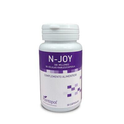PLANTAPOL N-JOY 30 CAPS
