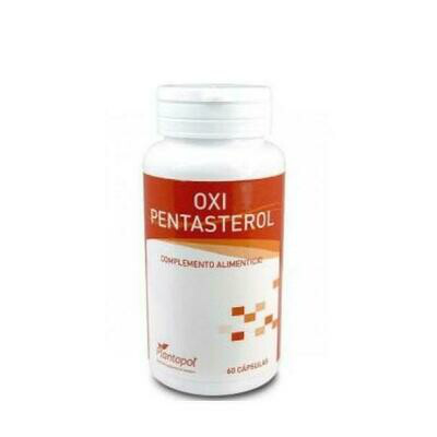 PLANTAPOL OXI PENTASTEROL  60 CAPSULAS