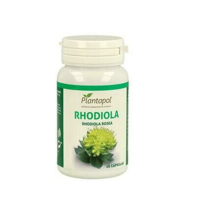 PLANTAPOL RHODIOLA ROSEA 400MG 45CAPS