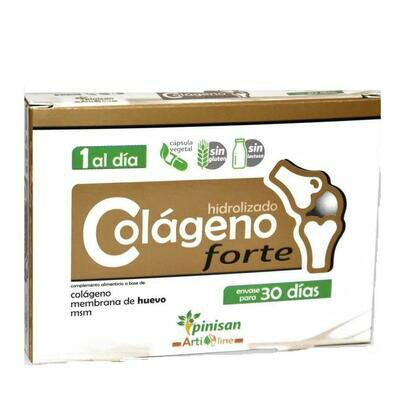 COLAGENO FORTE HIDROLIZADO PINISAN