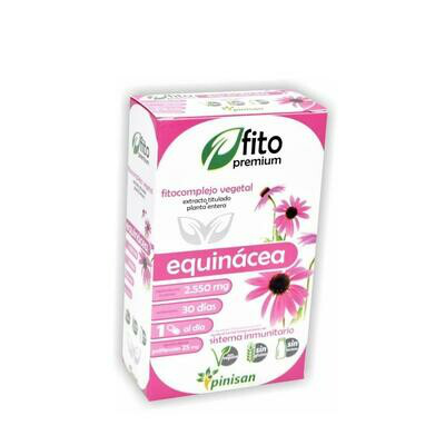 PINISAN FITO PREMIUM  EQUINACEA 30 CAPS