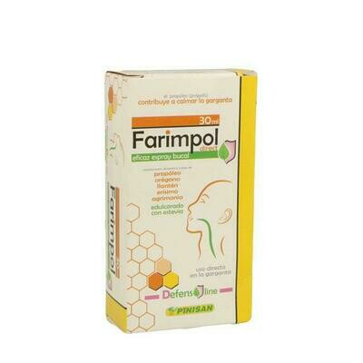 PINISAN FARIMPOL SPRAY  30ML