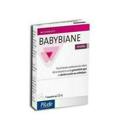 BABYBIANE IMEDIA 7 SOBRES