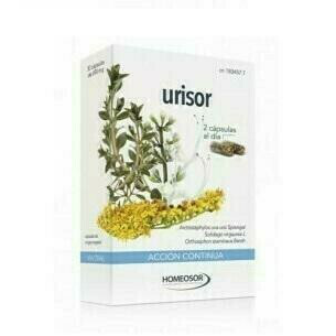 URISOR ACCION CONTINUA 30 CAPS