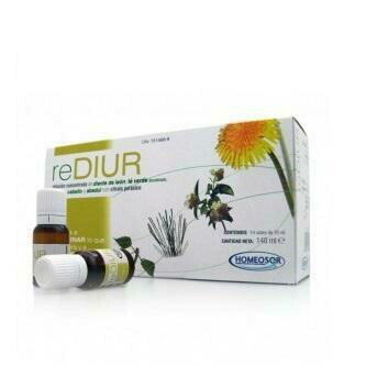 REDIUR 10 ML 14 VIALES