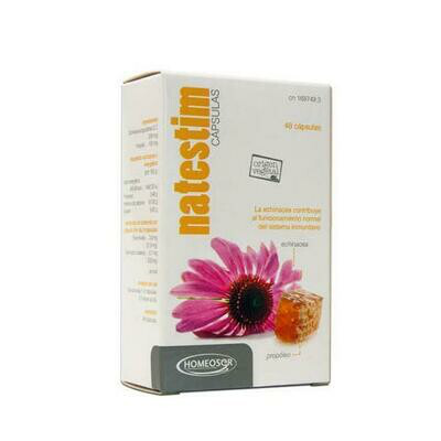 NATESTIM CAPSULAS 48 CAPSULAS