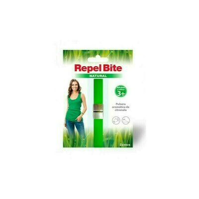 REPEL BITE NATURAL PULSERA AROMATICA CITRONELA