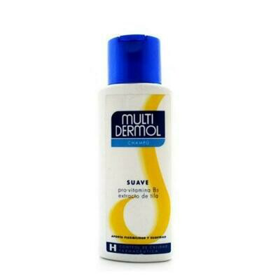 MULTIDERMOL CHAMPU SUAVE 400 ML