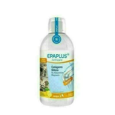 EPAPLUS COLAGENO   HIALURONICO   MAGNESIO LIMON 1000 ML