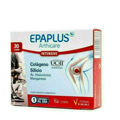 EPAPLUS COLAGENO UCII 30 COMP