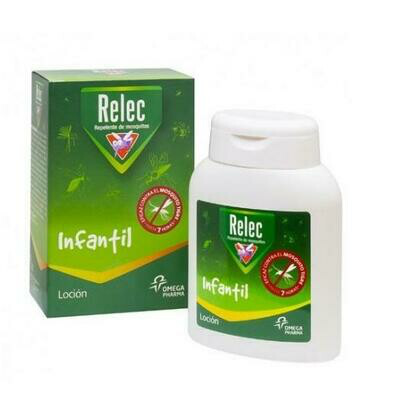 RELEC INFANTIL LOCION REPELENTE 125 ML